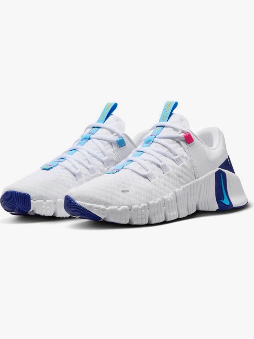 Nike Free Metcon 5 Women's Workout Shoes size 7.5